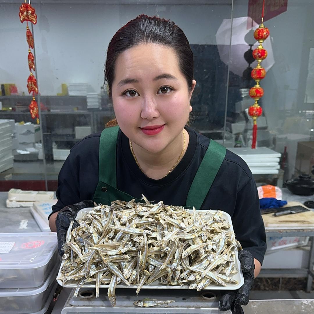 强仔生鲜马鲛仔