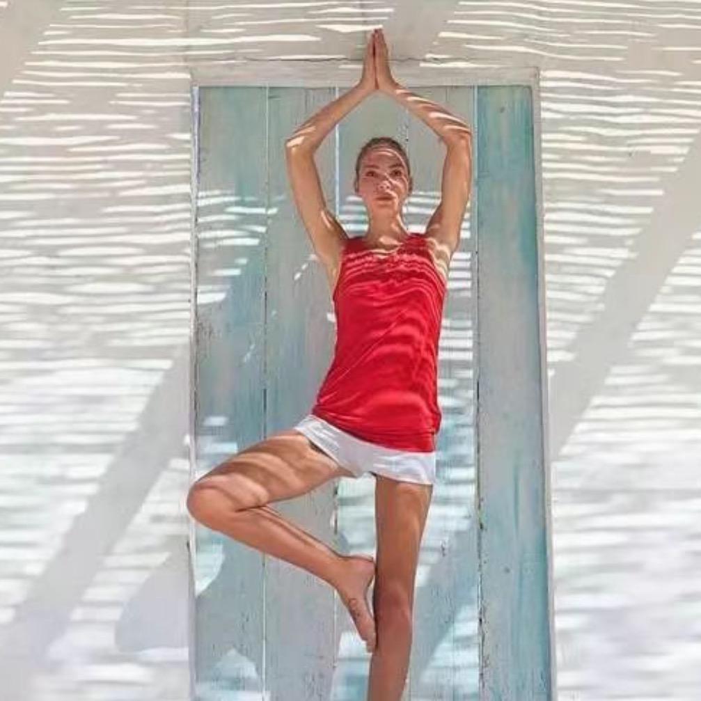 叶子居家生活