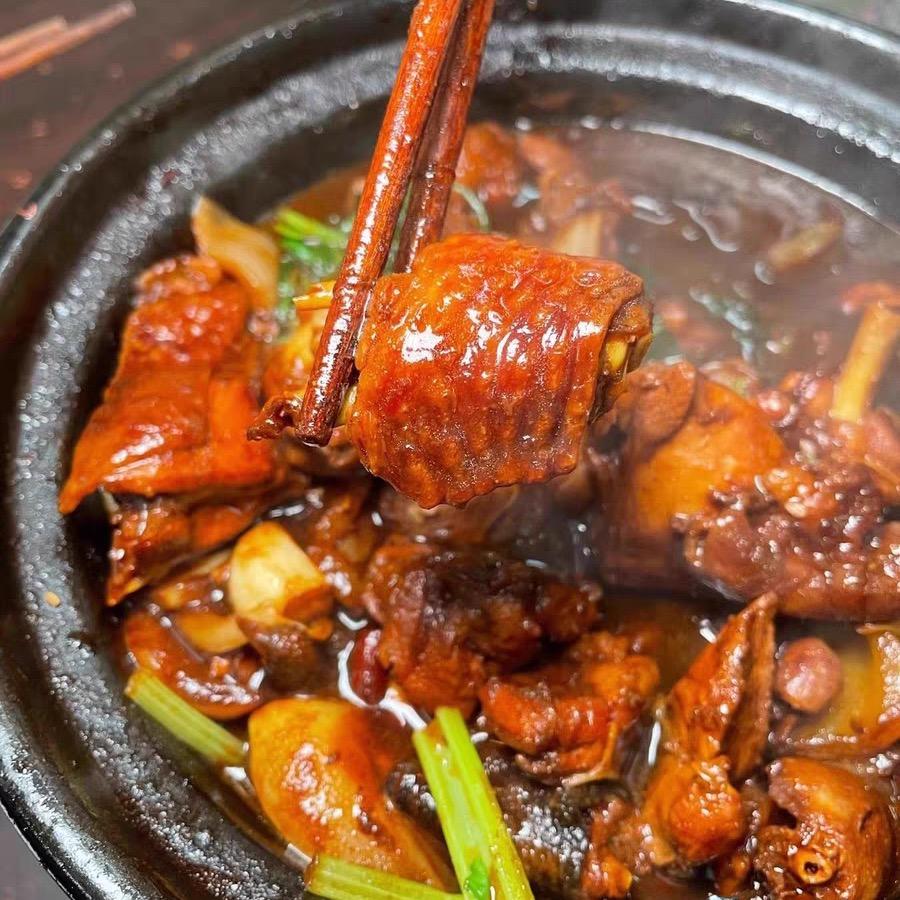 池州鸡公煲（兴佳小区）