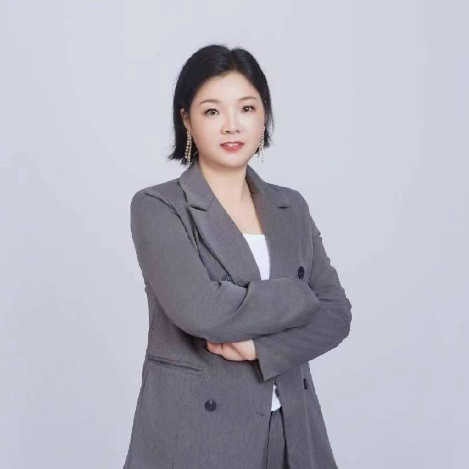 威远佩妍老师说白发