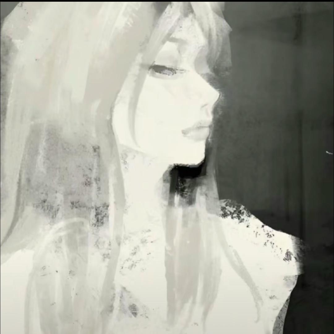 小雨.