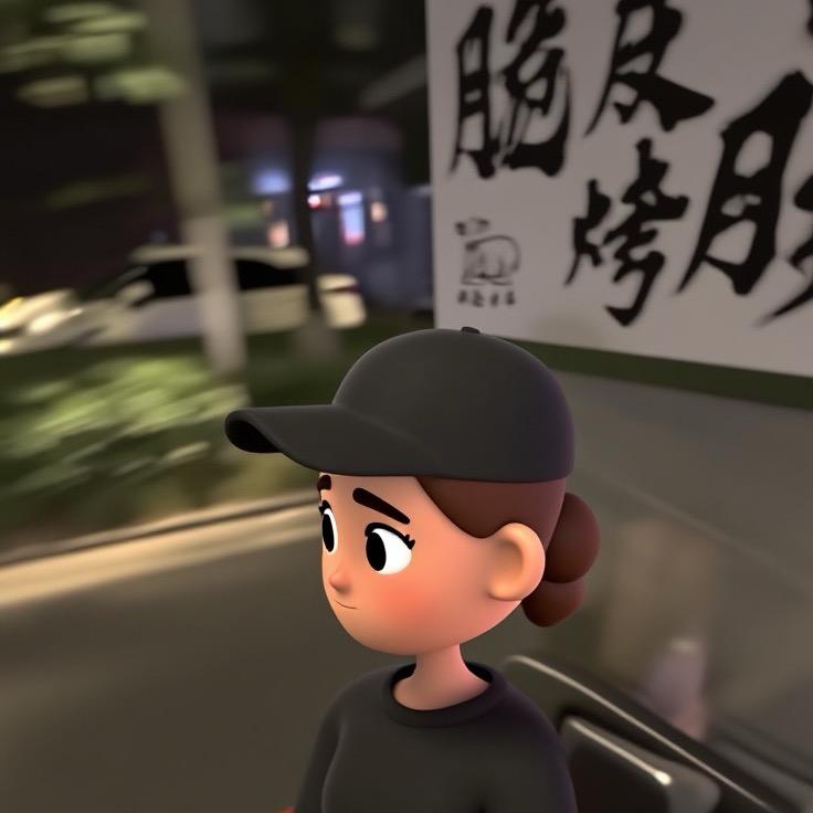 小🐑的摆摊生活