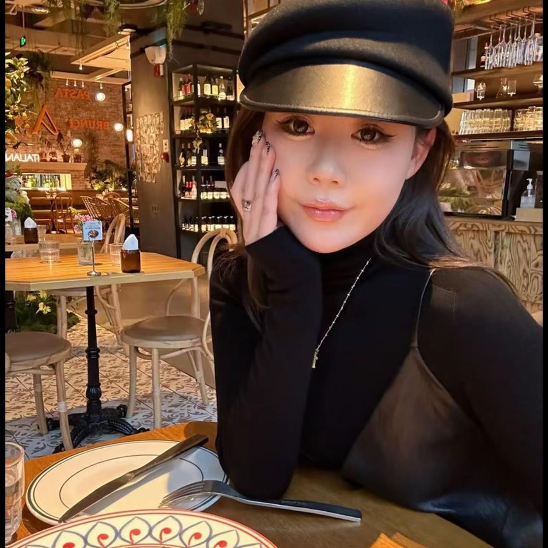 微胖mm穿搭【琪琪微微胖】