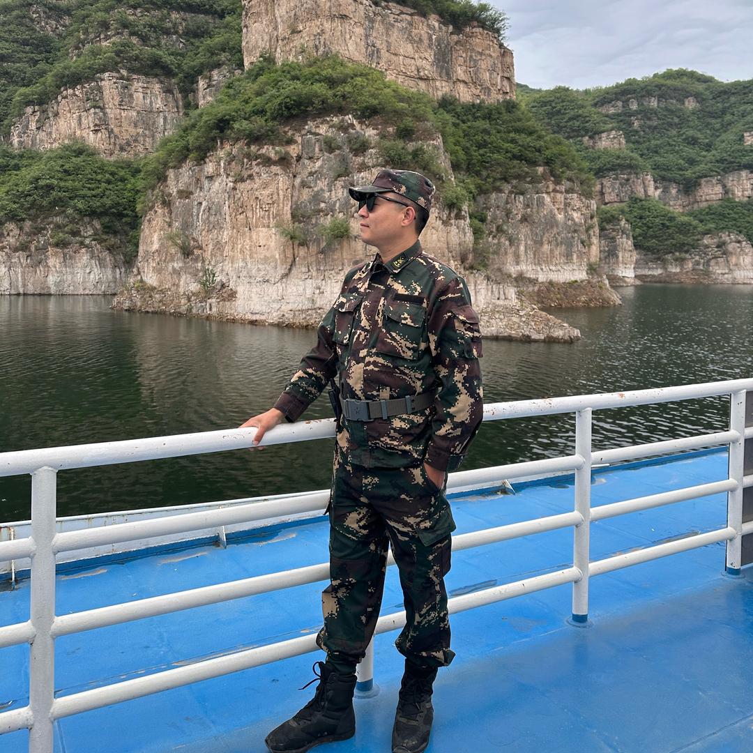 团狼—韩教官🇨🇳