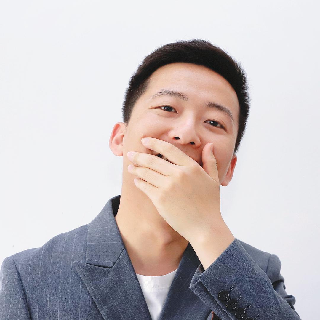 盖浩是一名主持人儿