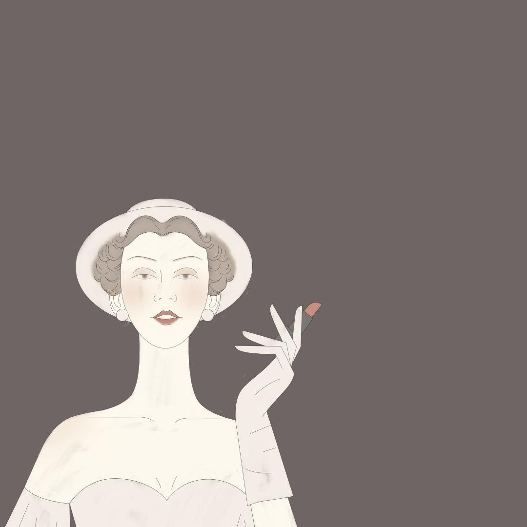水眉shuimei滴胶手作