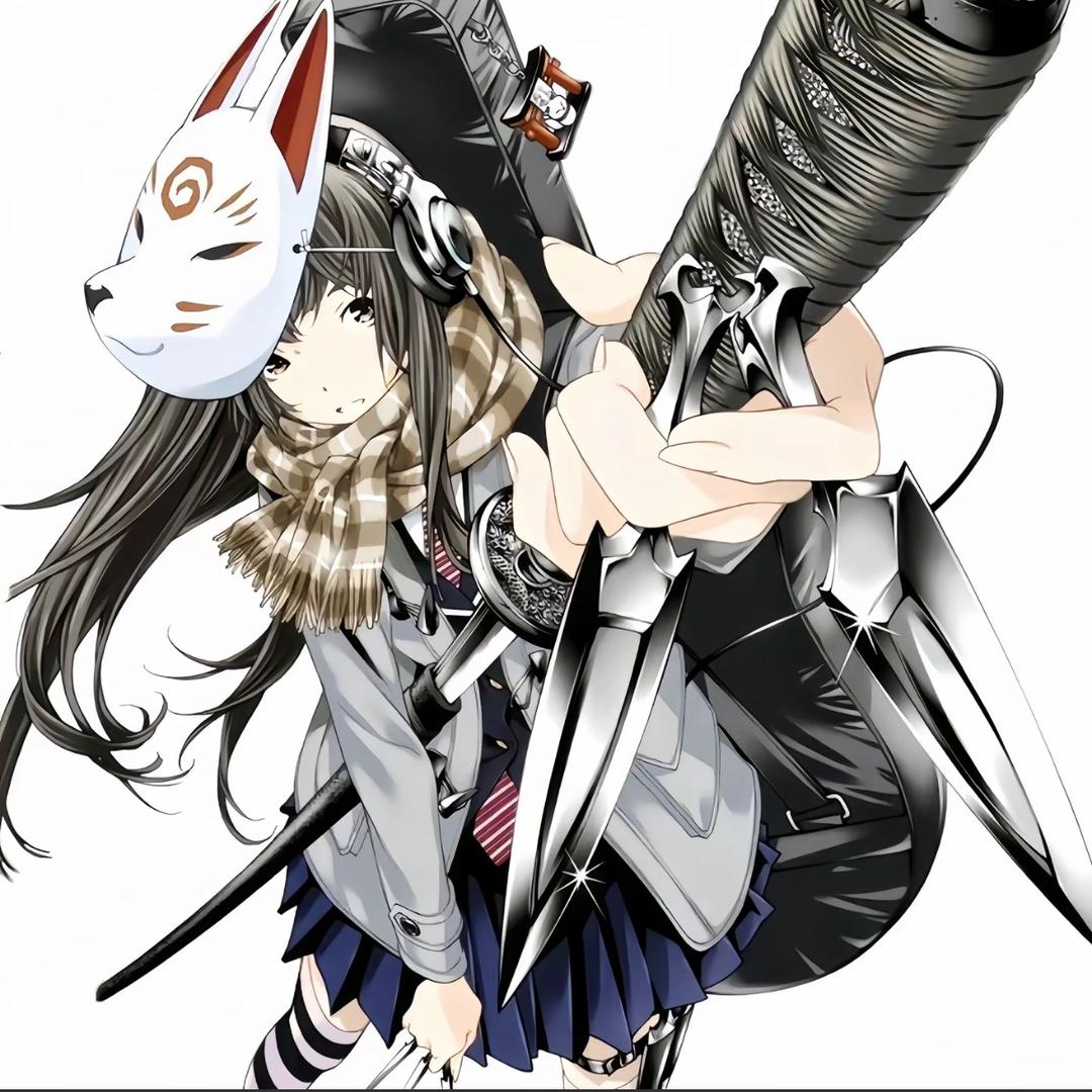 霖柒