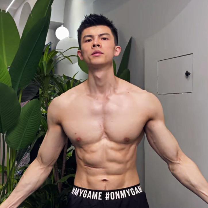 晓峰哥聊健身