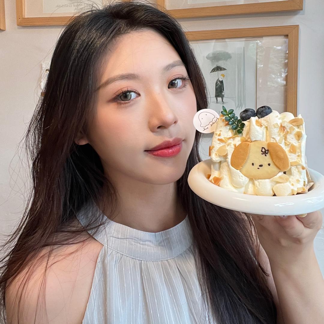 小阿麦