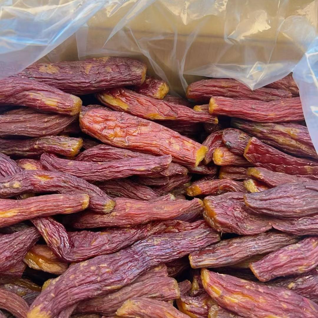 阿杰(红瑶蜜薯干)