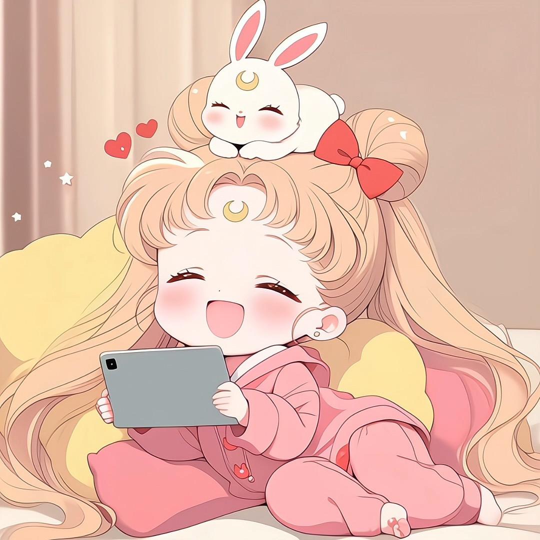 大兔子i ᴗi_ᥫᩣ