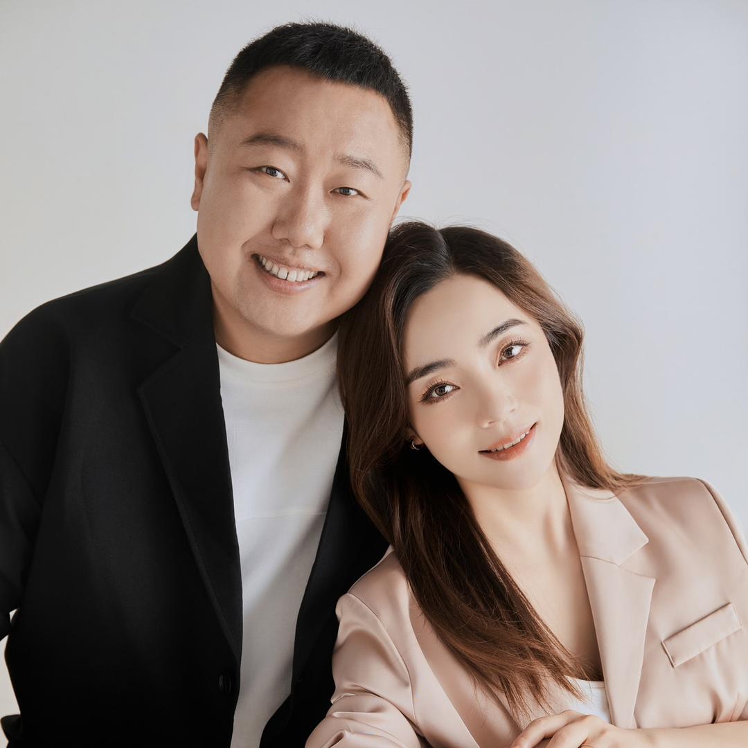 老姜夫妇（不忘初心）