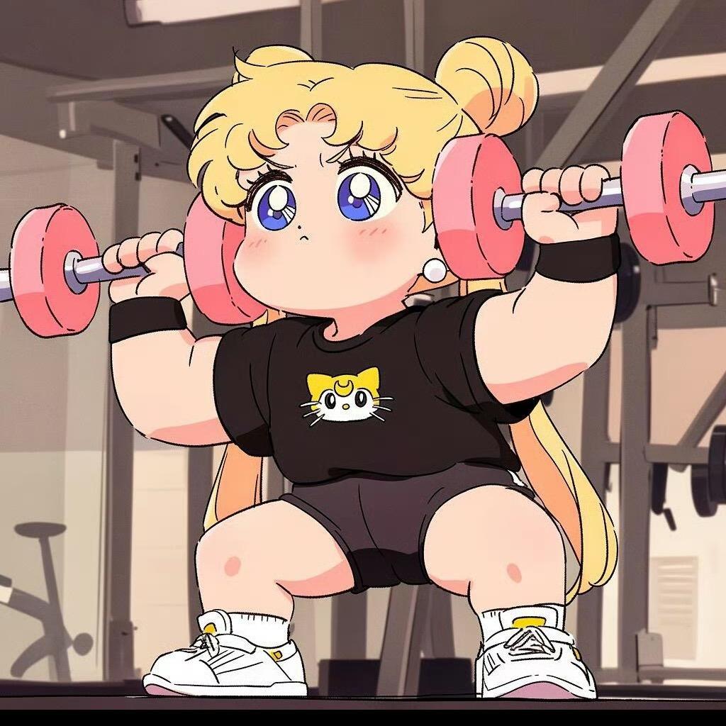 在减肥的刘女士