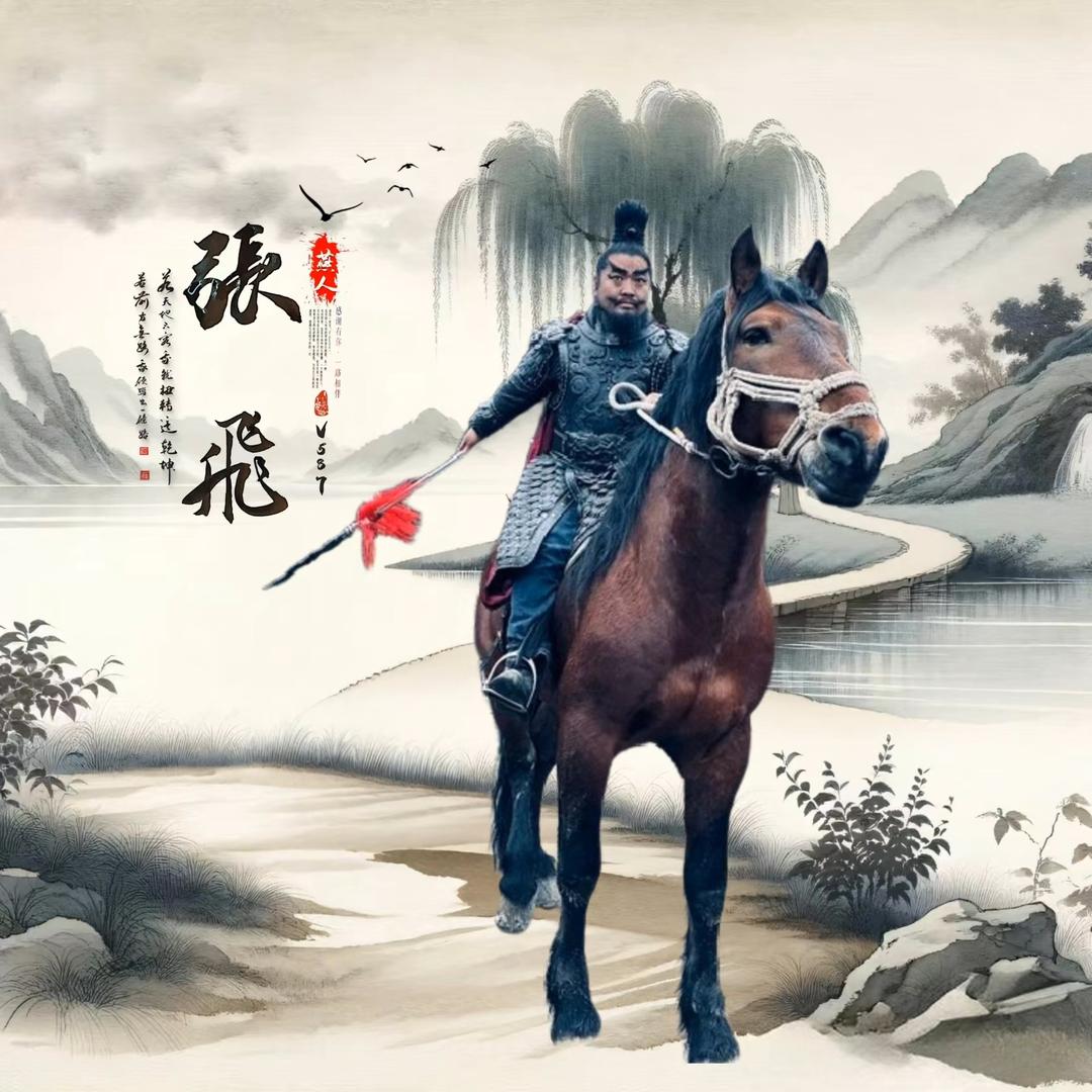 燕人张飞V587