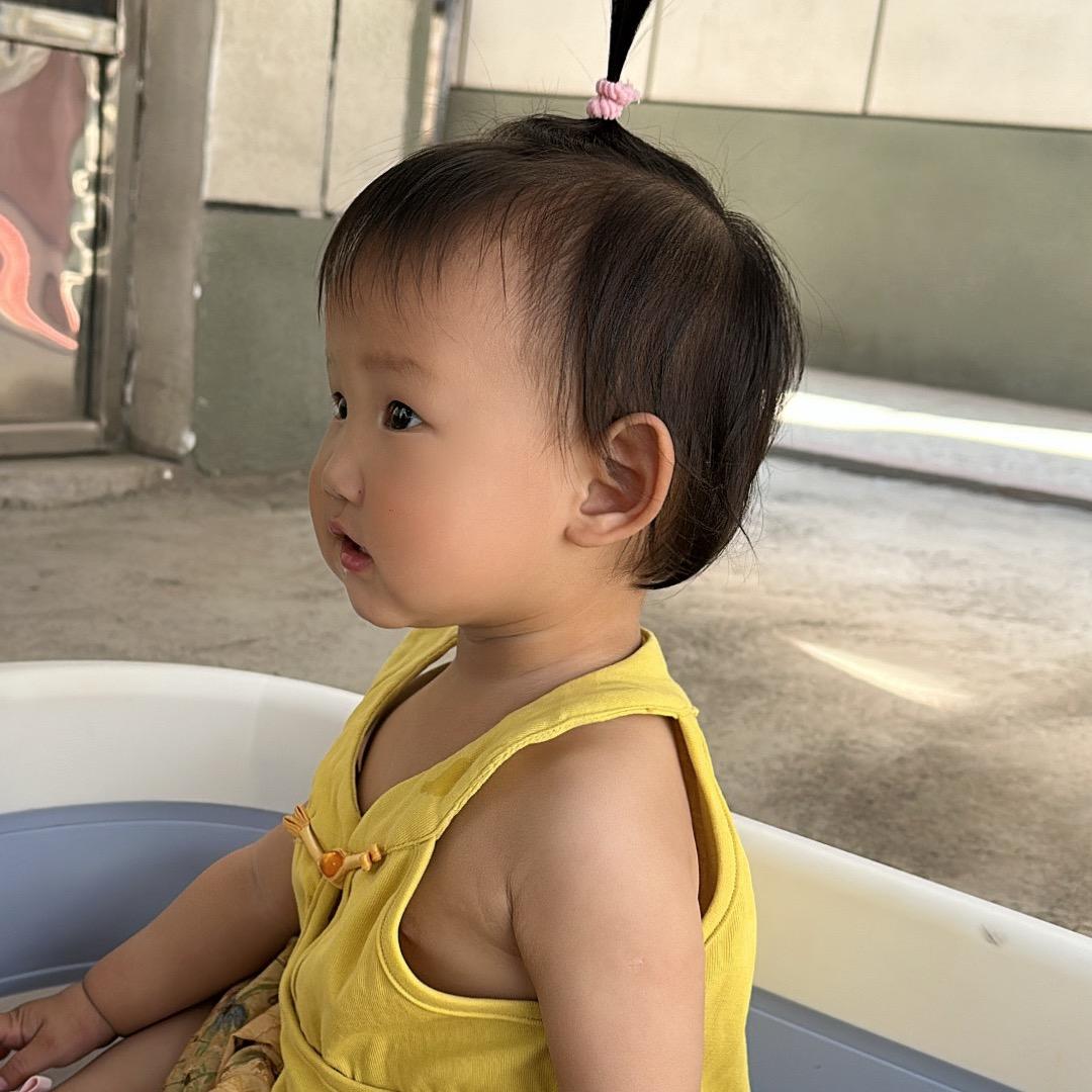 糖糖宝贝