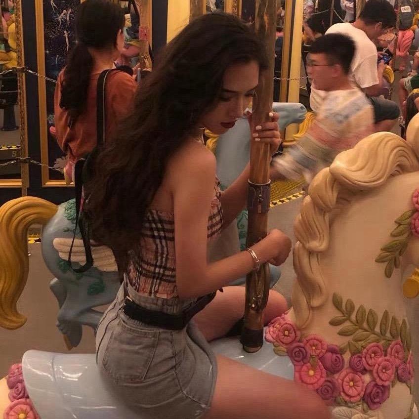 迪士尼在逃公主👸@抖音