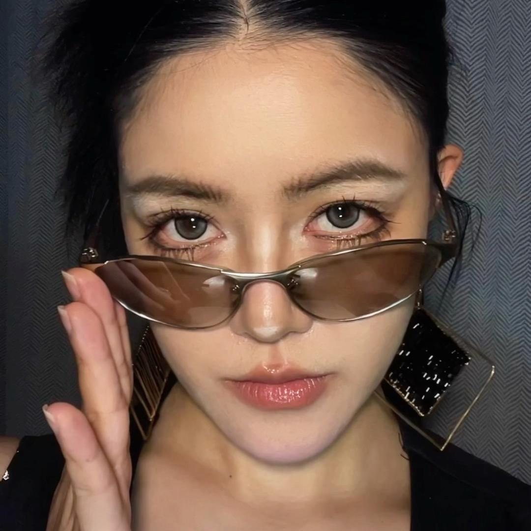 汐汐(在变美)