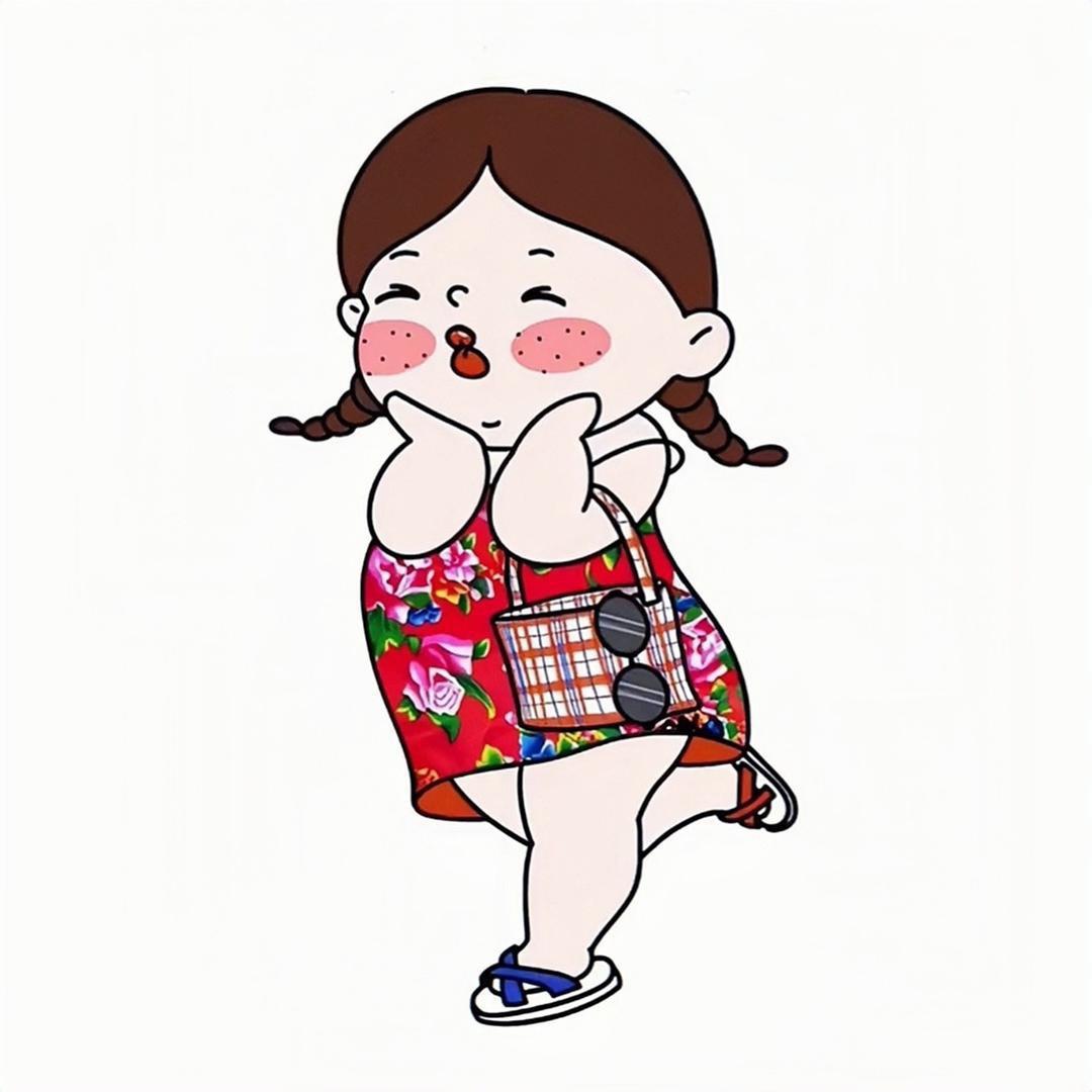 大妹砸