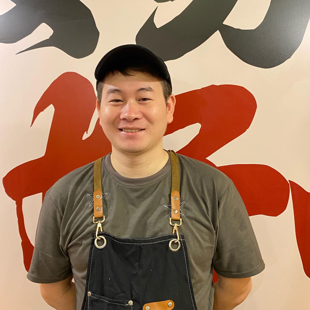 石湾奈椋烤肉-老谢