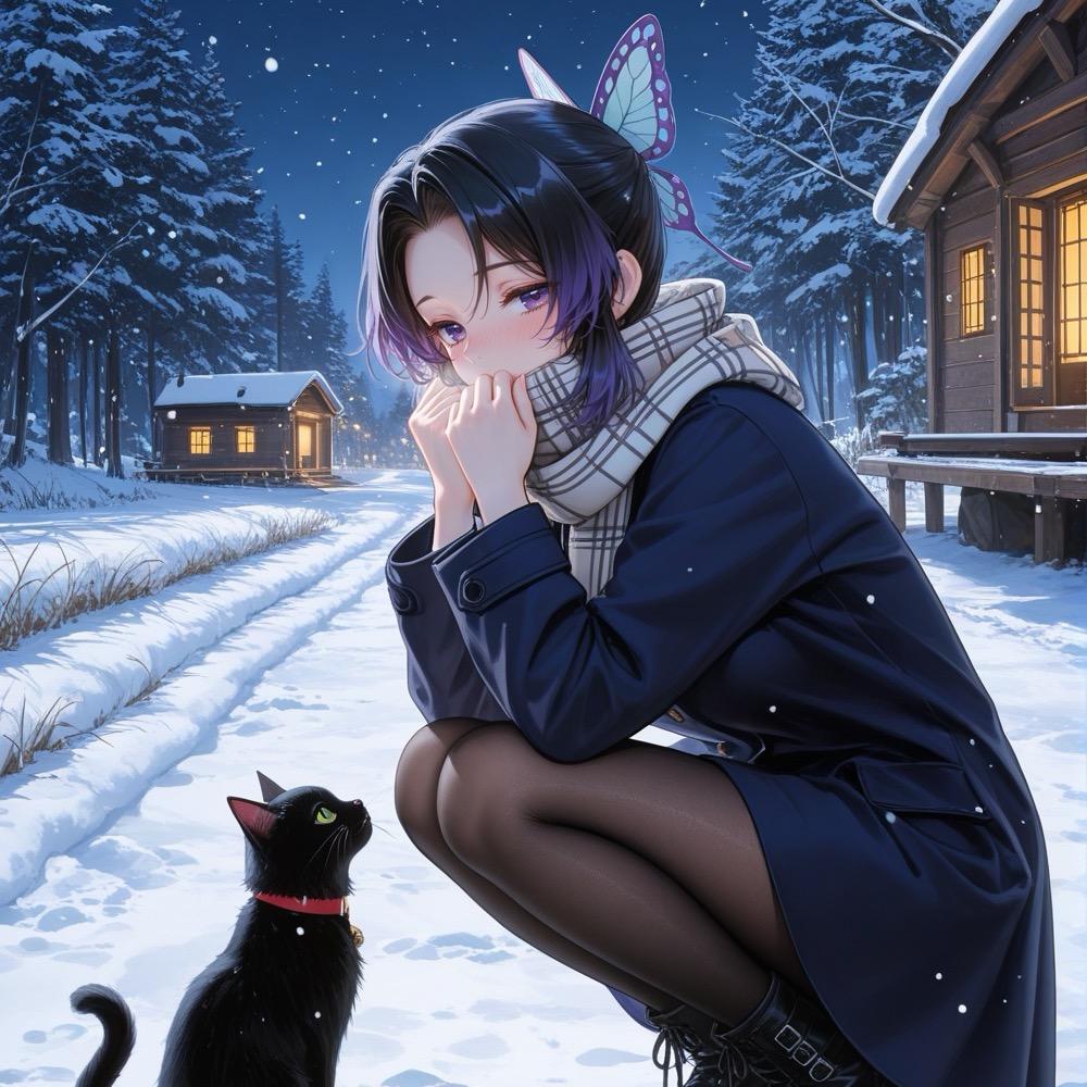 悠月（接定制）