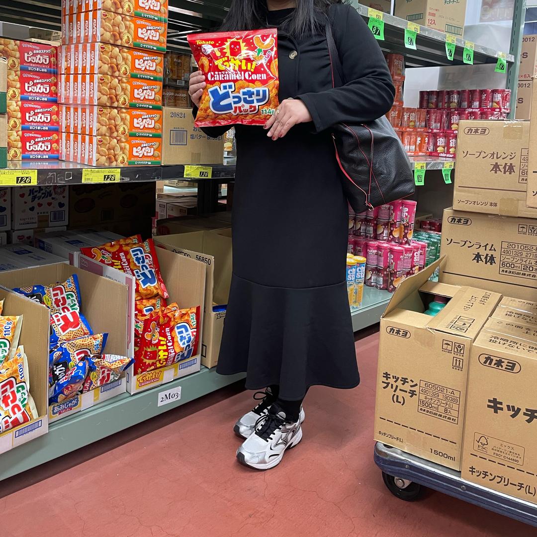 进口小吃货露思安娜