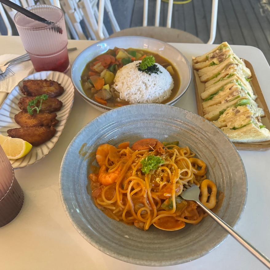 萱萱爱美食