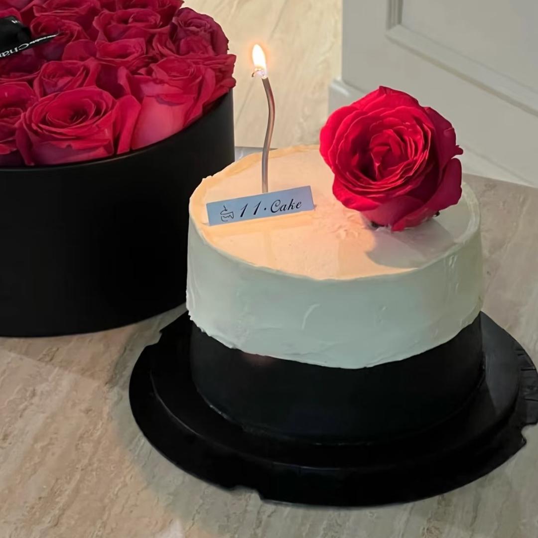 甜局WT专属定制生日蛋糕🎂