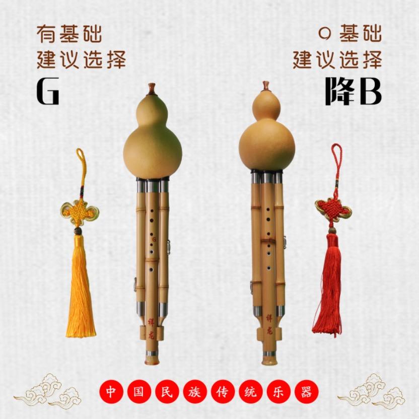 孔老师葫芦丝教学
