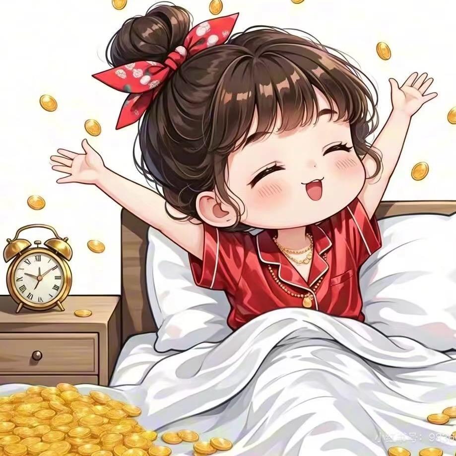 来财✨ 进我口袋