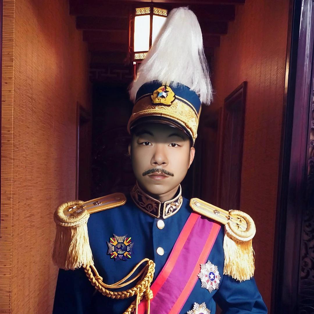 影视幕后 任子轩