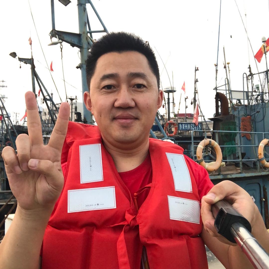 振兴交个朋友海参水产