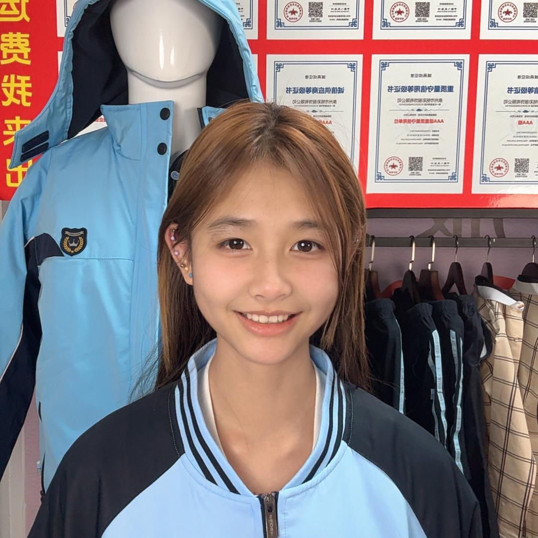 校妃南宁校服源头工厂