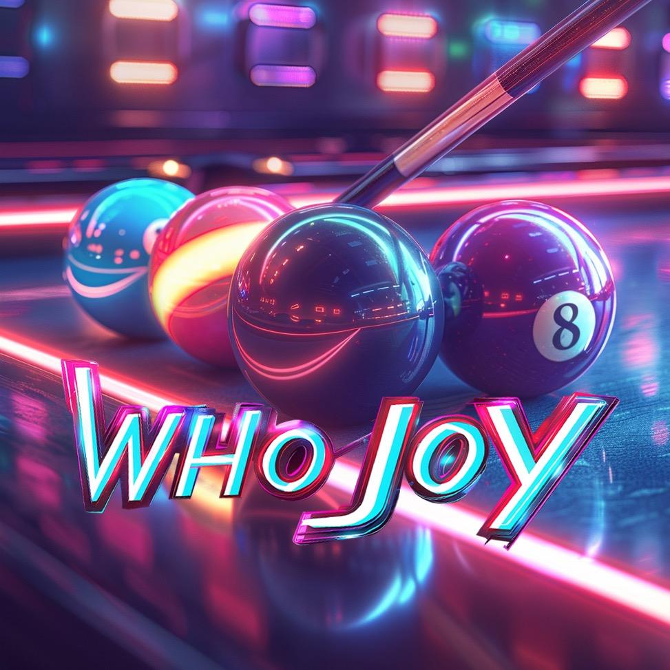 呼叫WHOJOY台球俱乐部