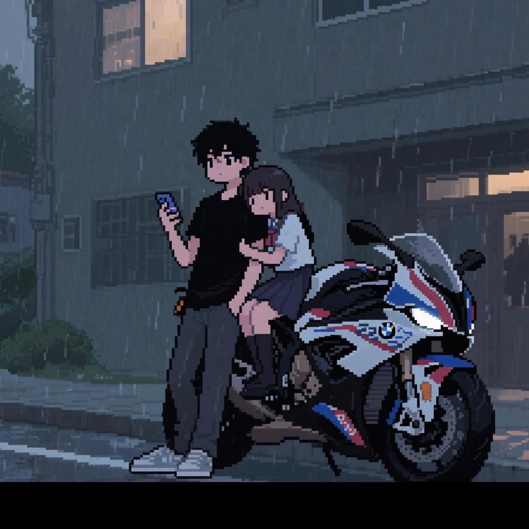 23号骑手KTMAO