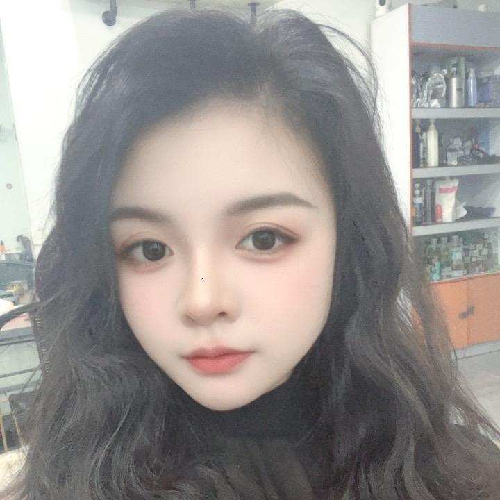 私人定制眉形设计师琳琳