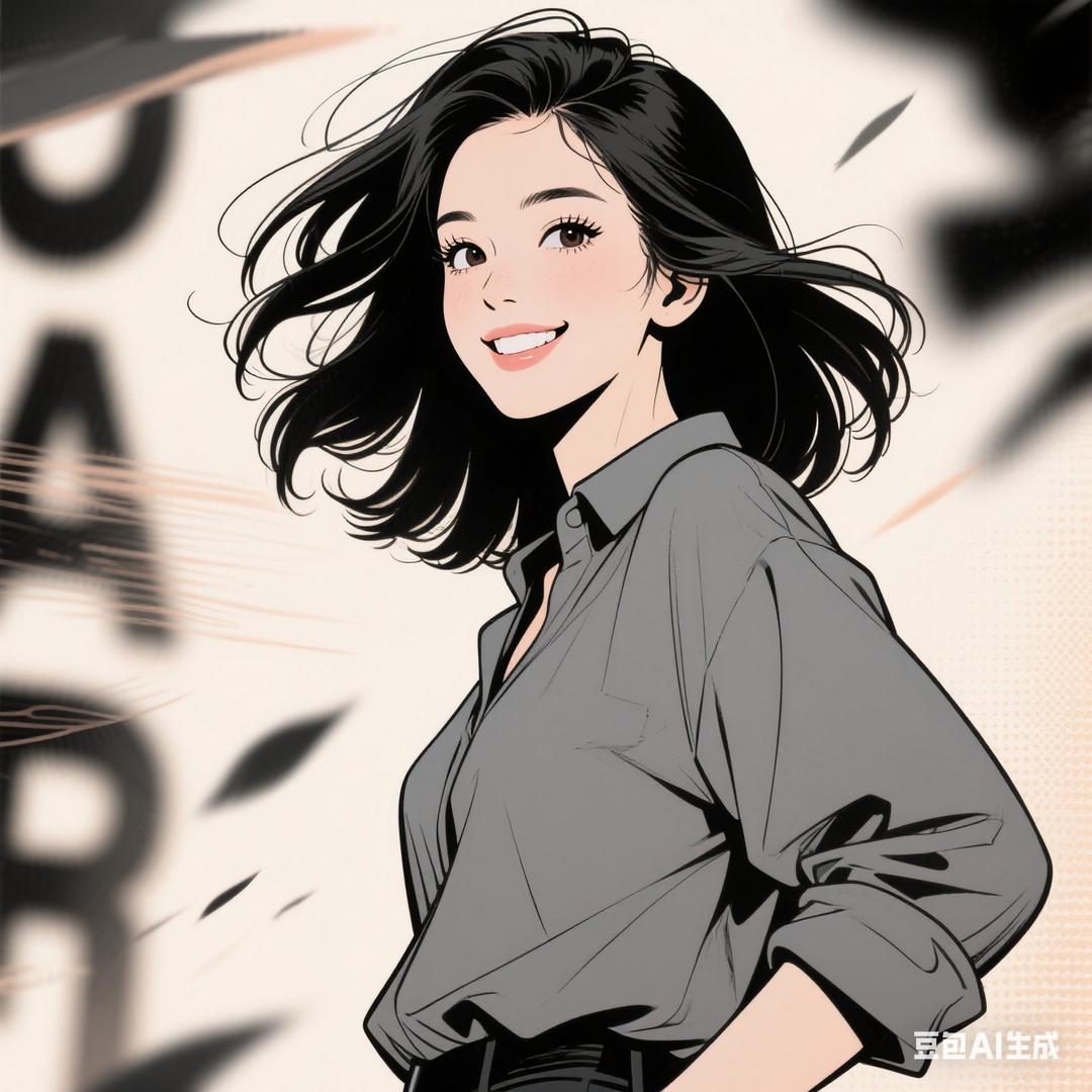 灰衫漫卷