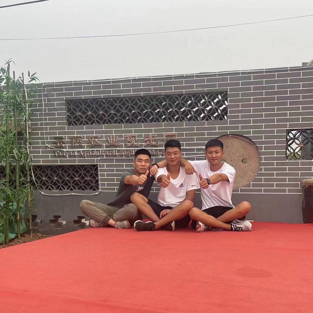 袁同学「百姓舞台」