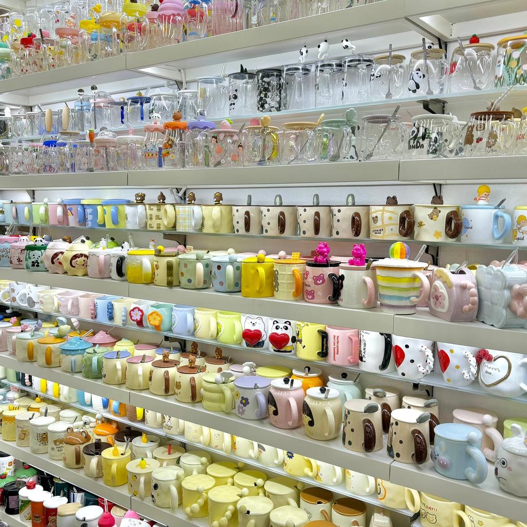 精品水杯工厂