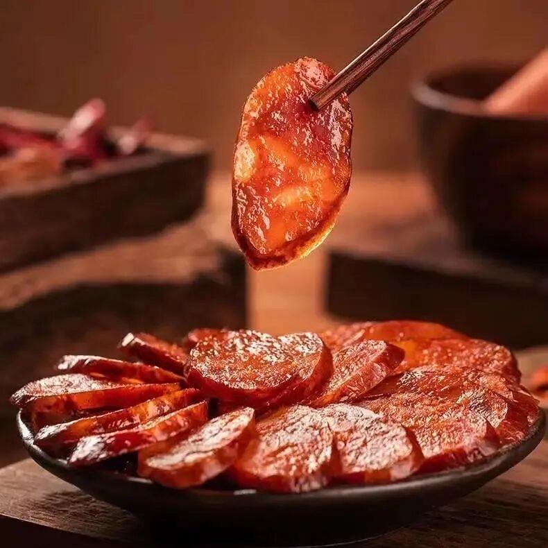 鸿福腊味