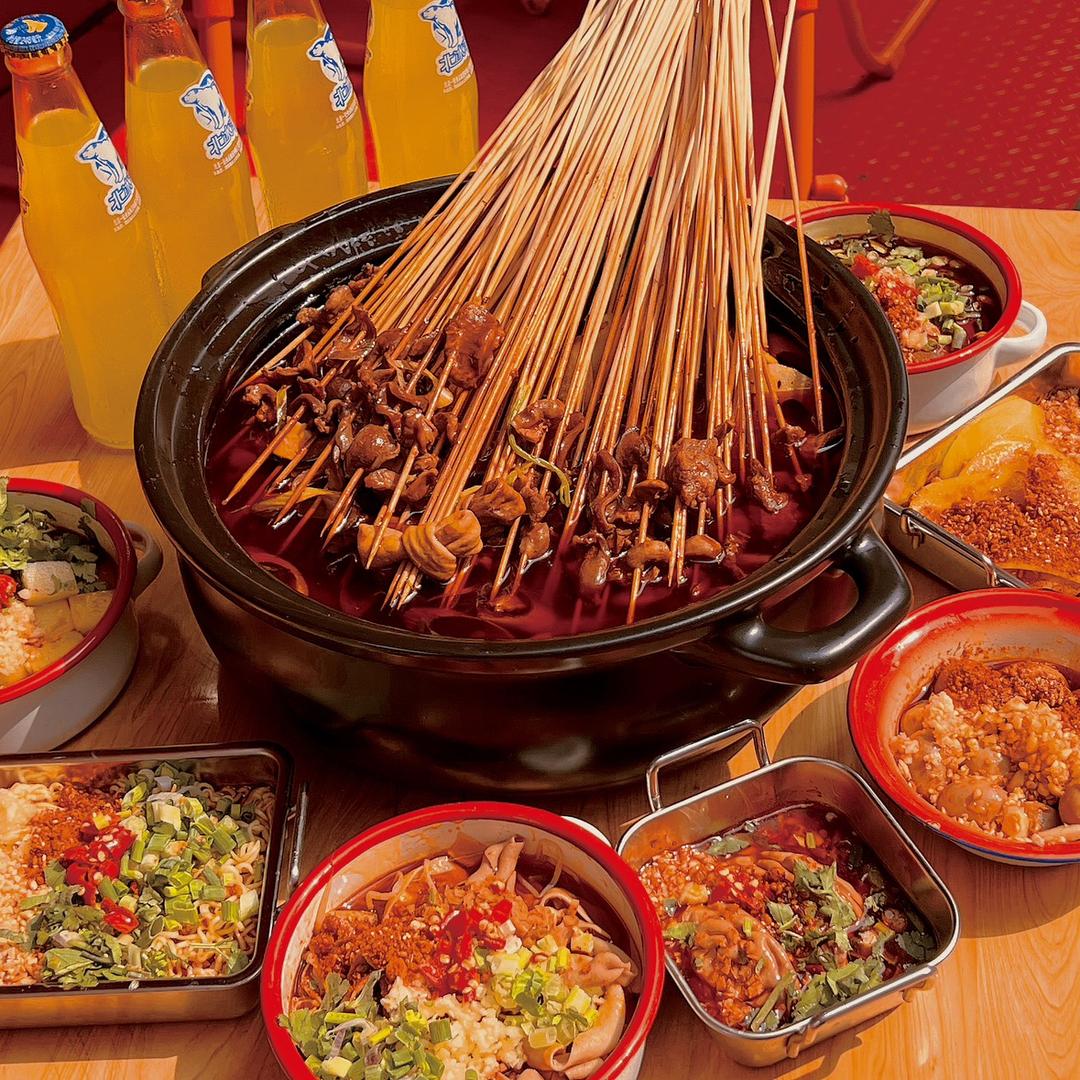 周记串串（东篱路总店）