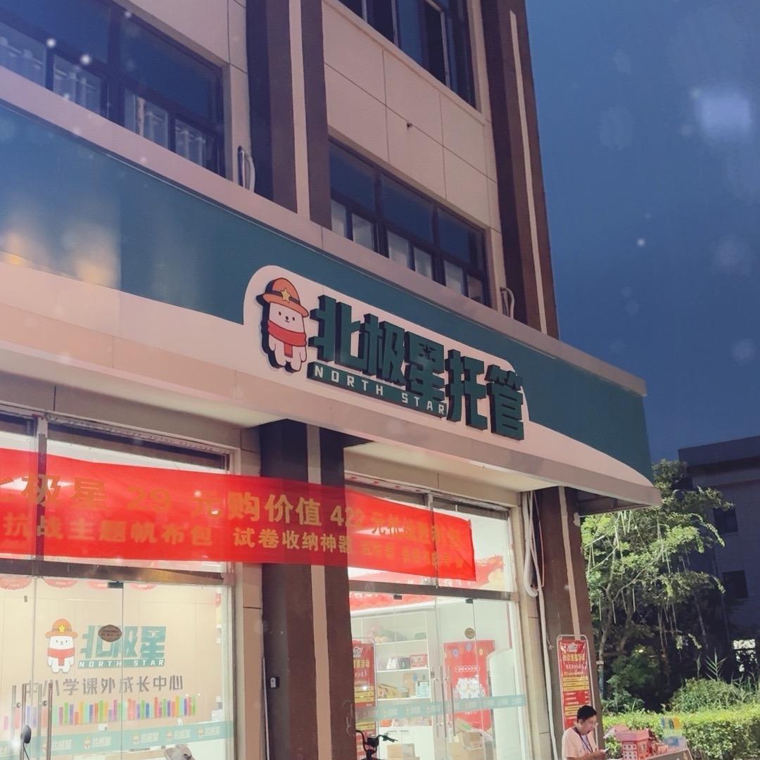 ⭐️北极星