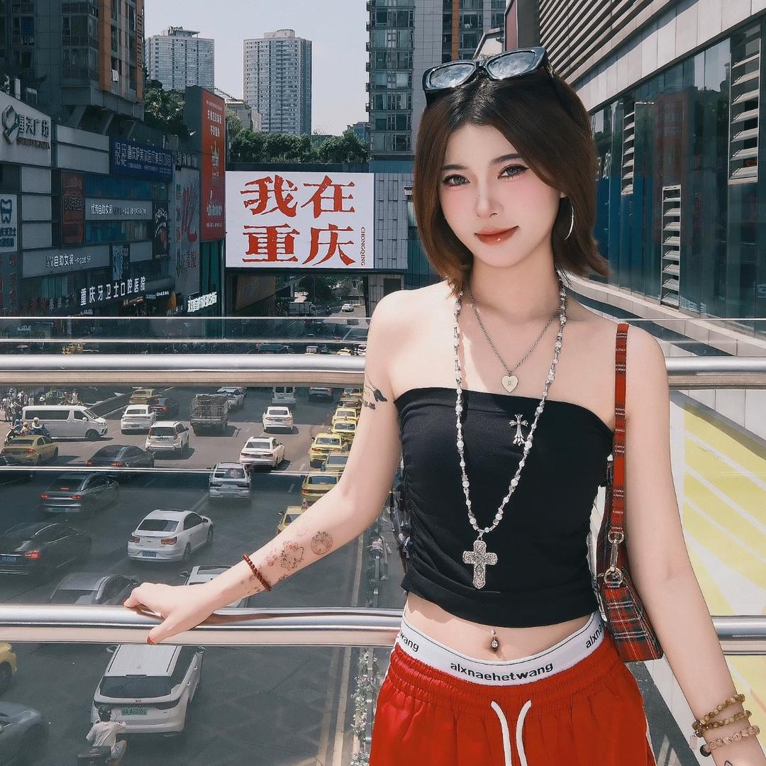 琳琳子