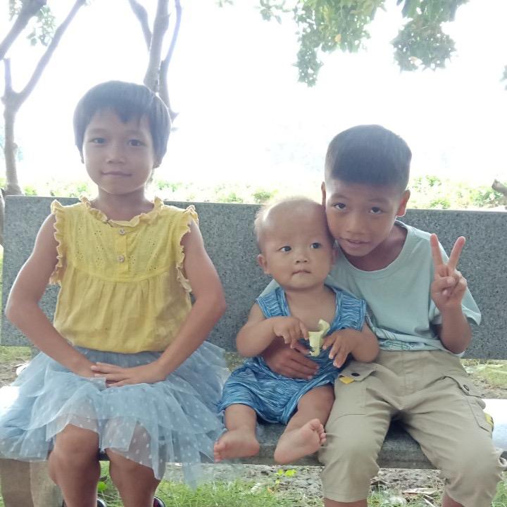 祝谢金晴康复的路上永不复发