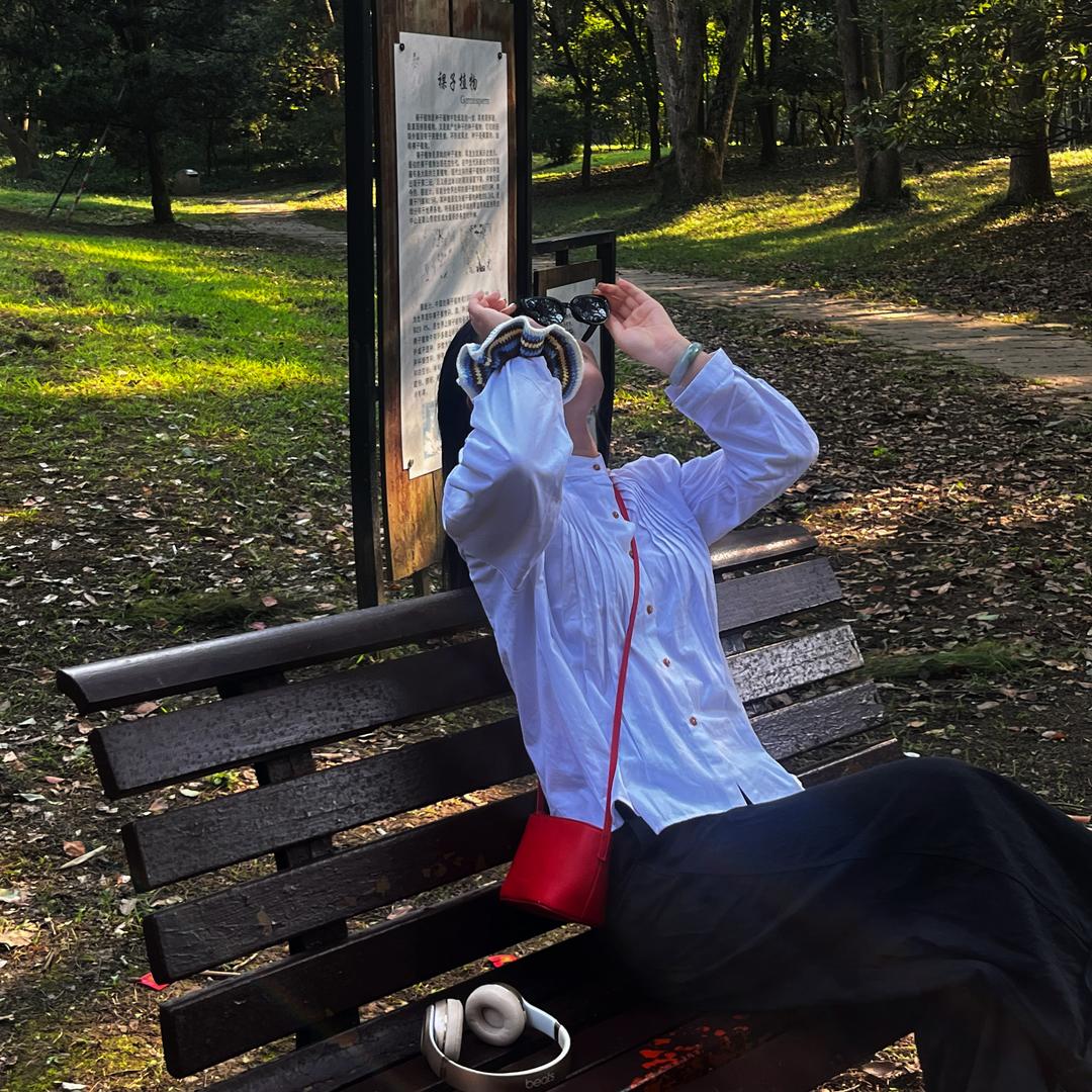 毛嘉慧在这儿🍑️