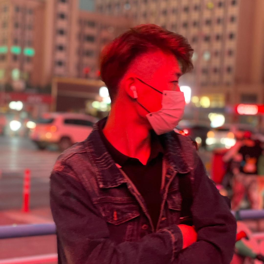 男一号.