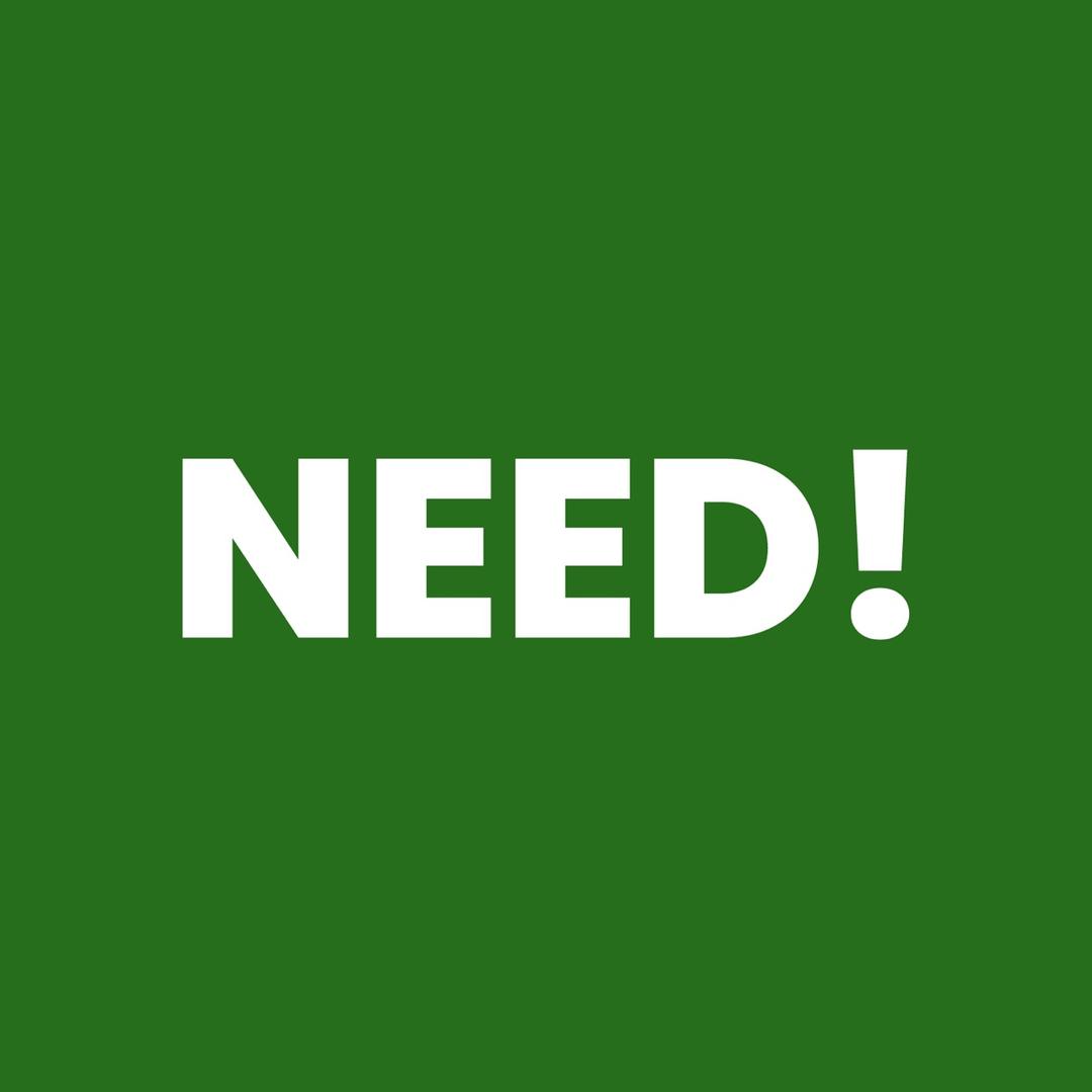 NEED OFFICIAL