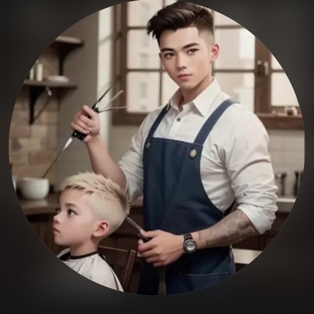 理享！理想！（专业发型顾问）