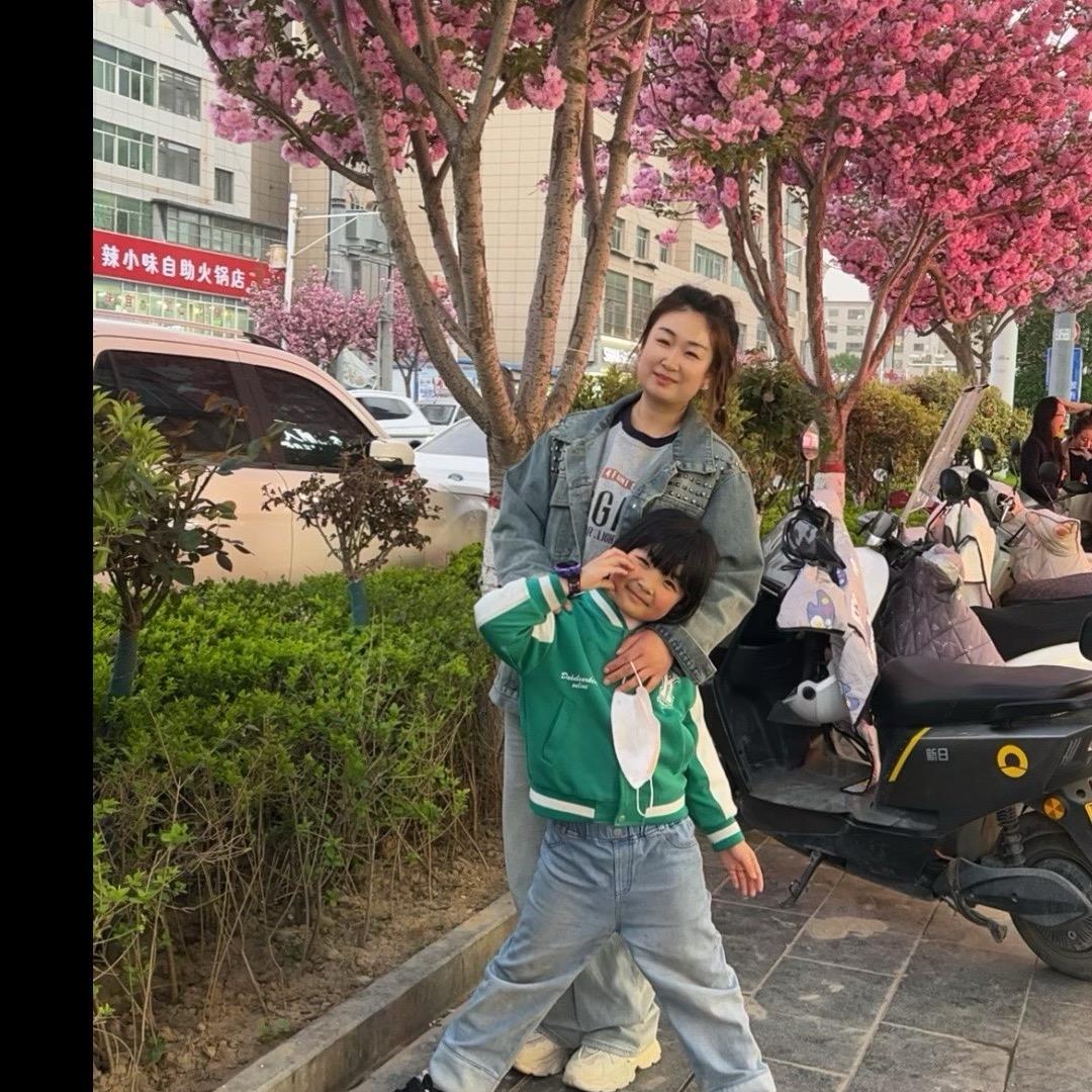 陪读妈妈日常