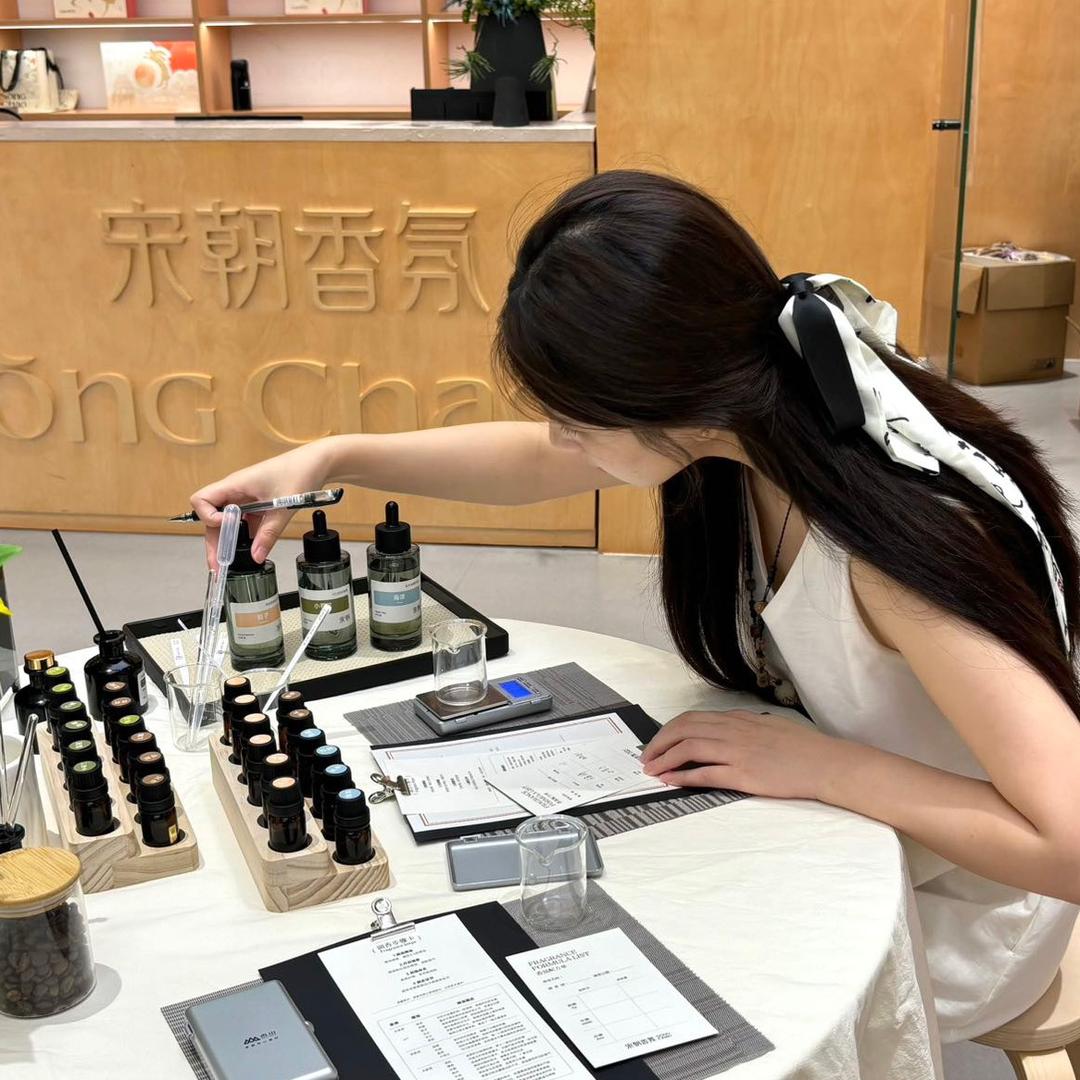 香氛上头研究所