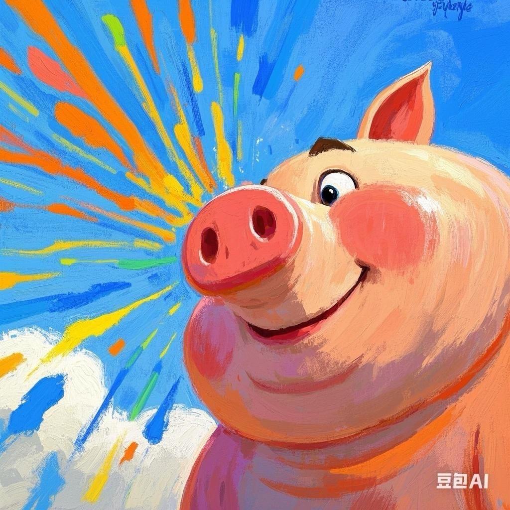 Piggy-two